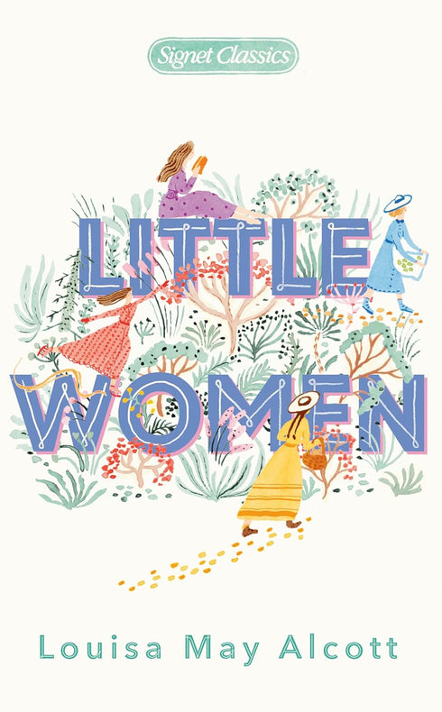 LITTLE WOMEN - ALCOTT. LOUISA MAY - (POCKET SIZE)